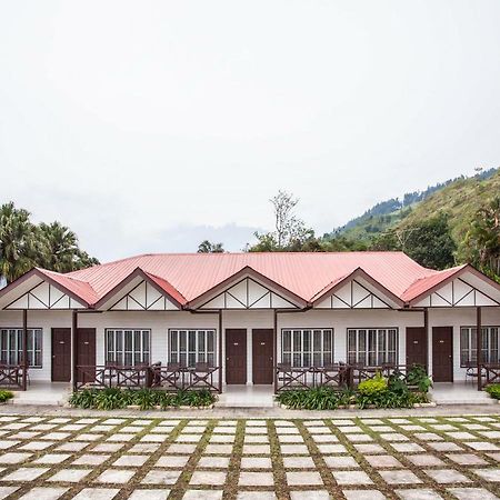 OYO 89300 Zen Garden Resort Ranau Exterior foto