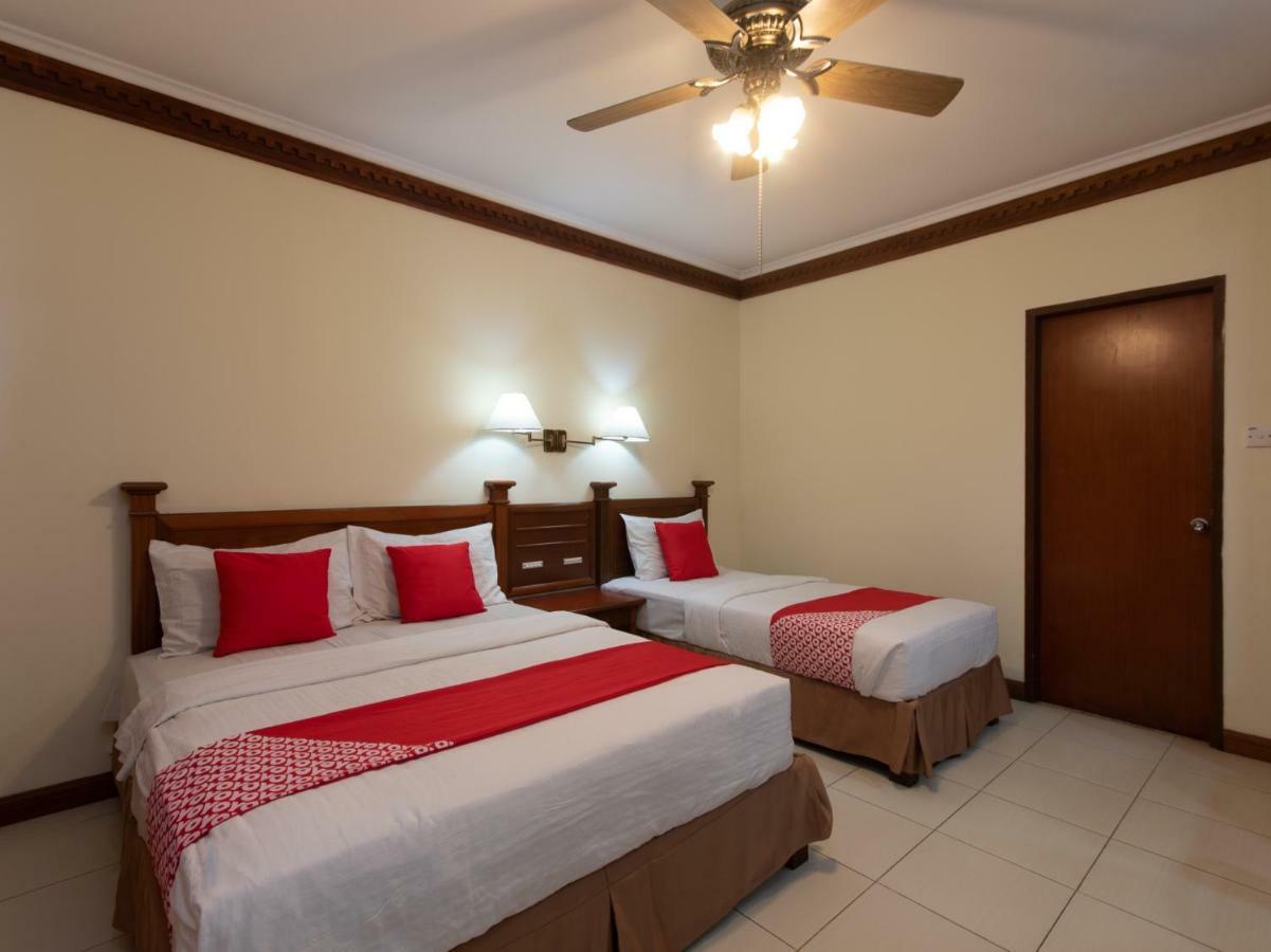 OYO 89300 Zen Garden Resort Ranau Exterior foto