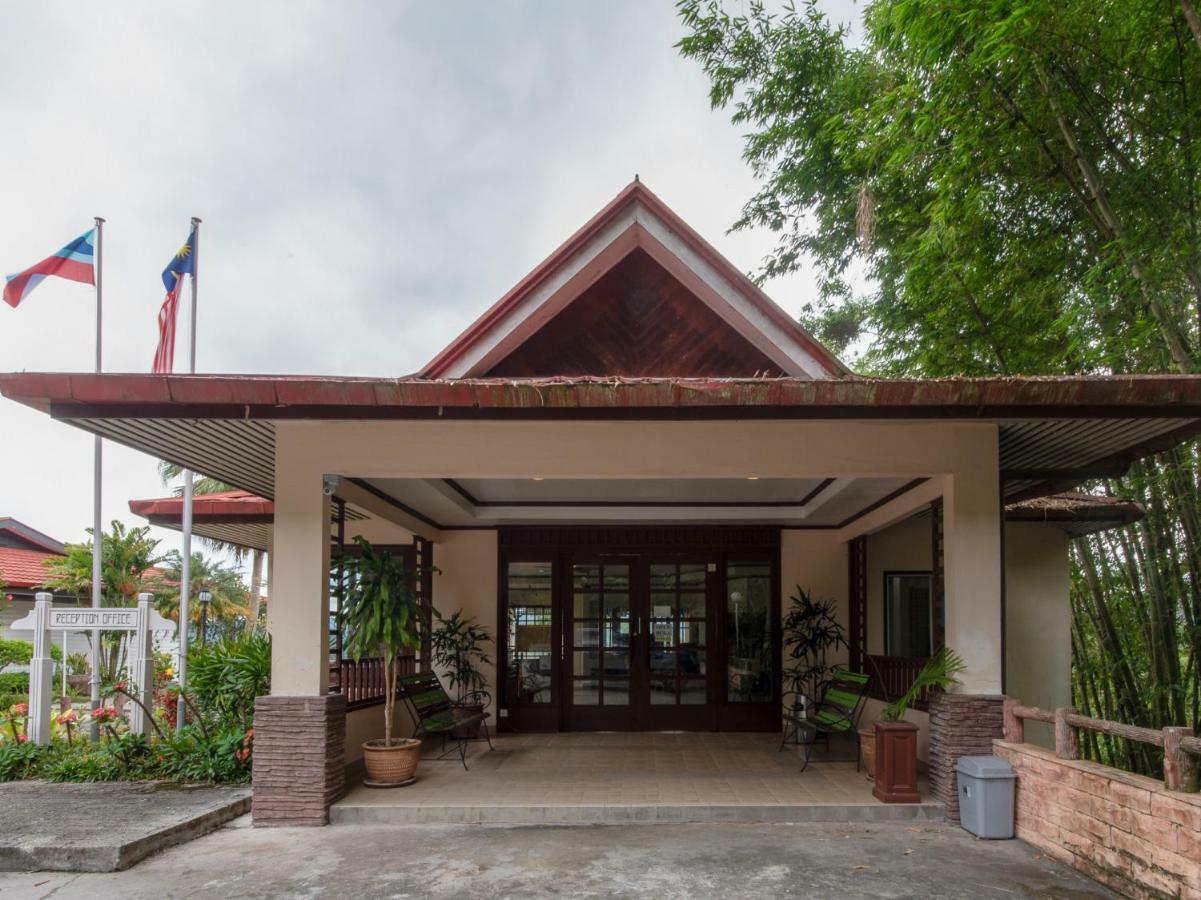 OYO 89300 Zen Garden Resort Ranau Exterior foto