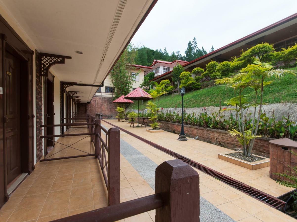 OYO 89300 Zen Garden Resort Ranau Exterior foto