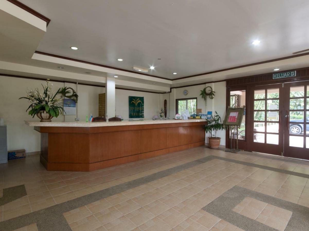 OYO 89300 Zen Garden Resort Ranau Exterior foto
