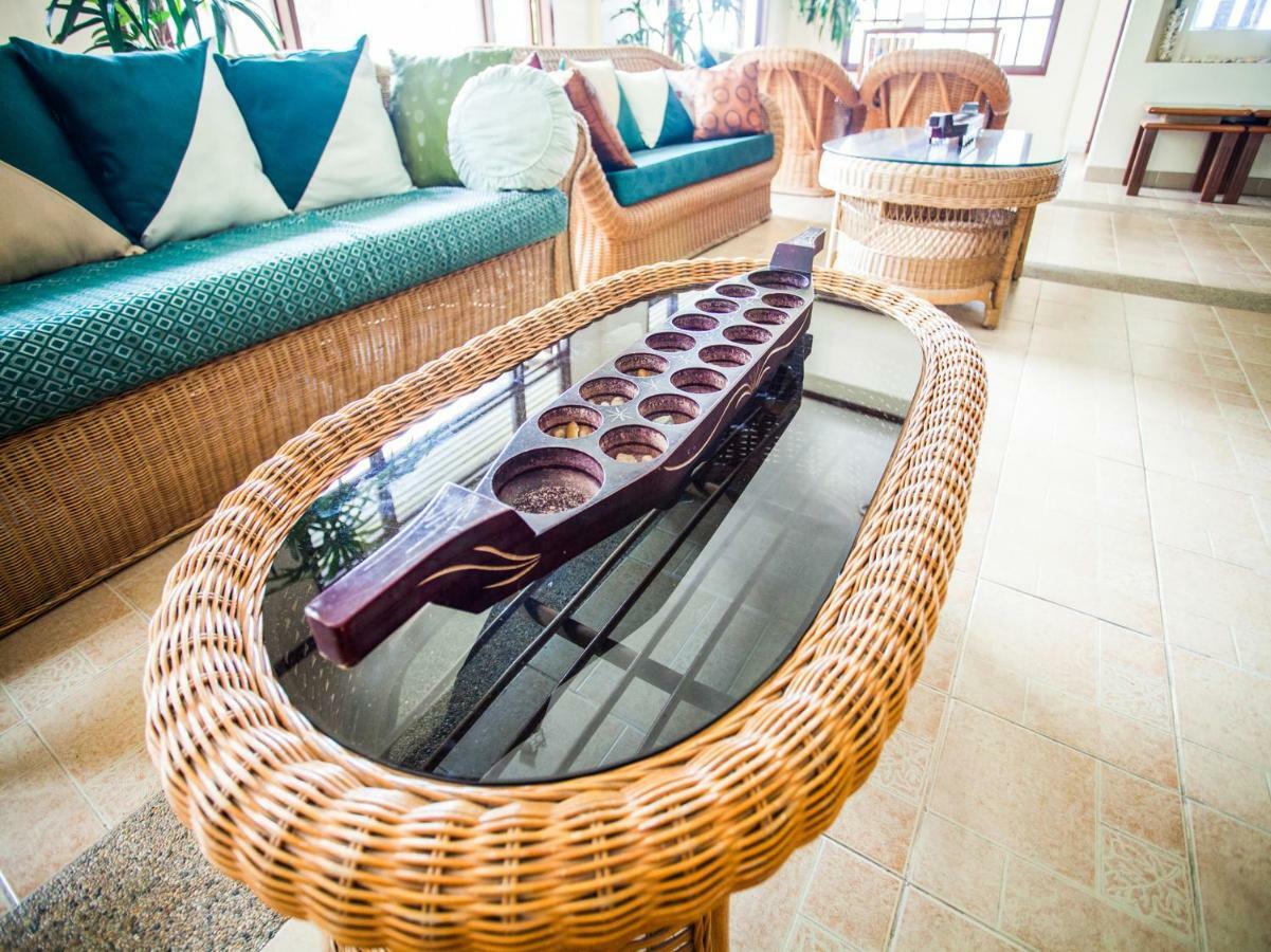 OYO 89300 Zen Garden Resort Ranau Exterior foto