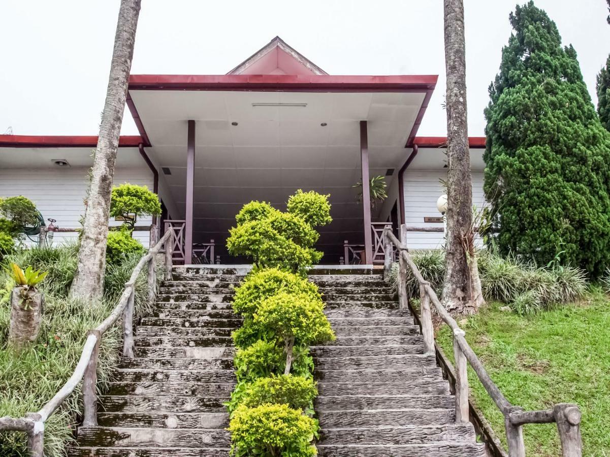 OYO 89300 Zen Garden Resort Ranau Exterior foto