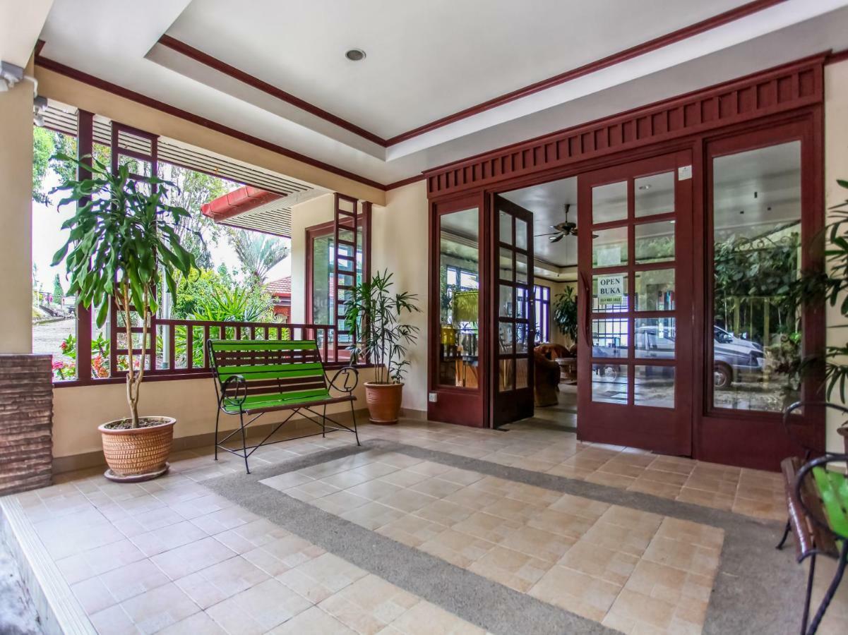 OYO 89300 Zen Garden Resort Ranau Exterior foto