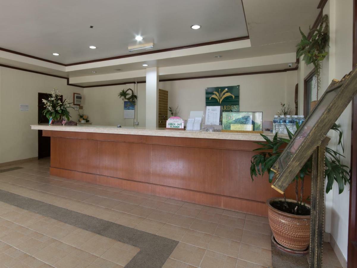 OYO 89300 Zen Garden Resort Ranau Exterior foto