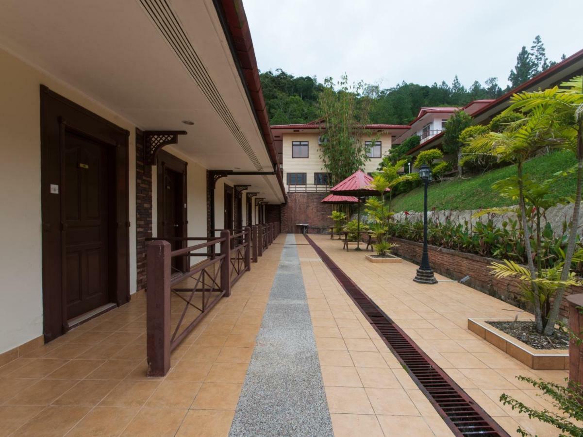 OYO 89300 Zen Garden Resort Ranau Exterior foto